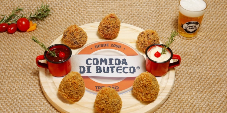 Comida Di Buteco chega em sua reta final em Brasília