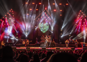 Roupa Nova celebra 40 anos de sucessos com dois shows em Brasília