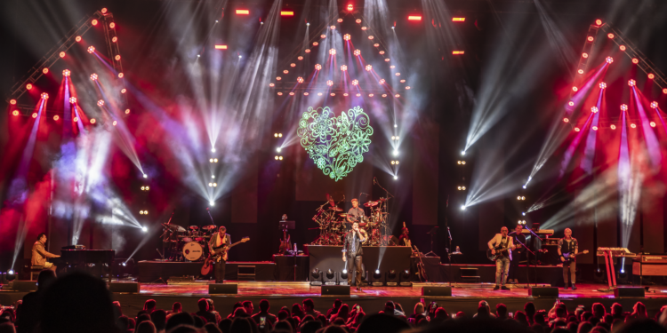 Roupa Nova celebra 40 anos de sucessos com dois shows em Brasília