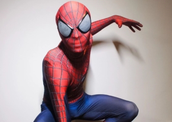 Teatro Brasília Shopping recebe Homem-Aranha no Aranhaverso