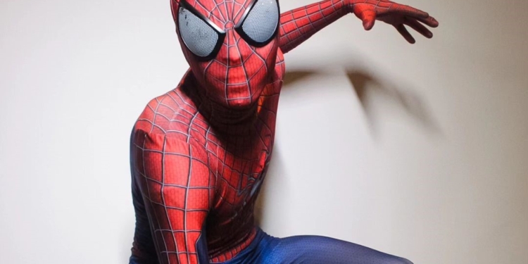 Teatro Brasília Shopping recebe Homem-Aranha no Aranhaverso