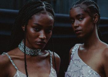 Skazi e Tufi Duek promovem evento para apresentar coleções de Verão 2025