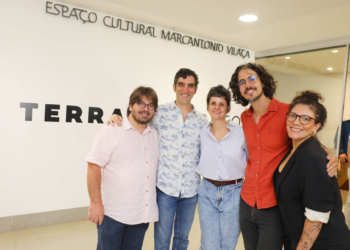 Casapark Prime reúne arquitetos e designers de interiores para visita à mostra “Terra Concreto”