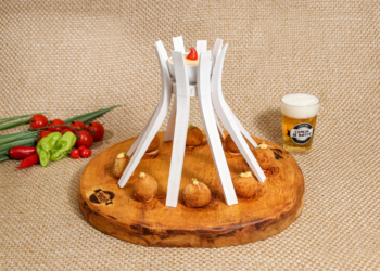 Comida Di Buteco começa nesta sexta-feira, em Brasília