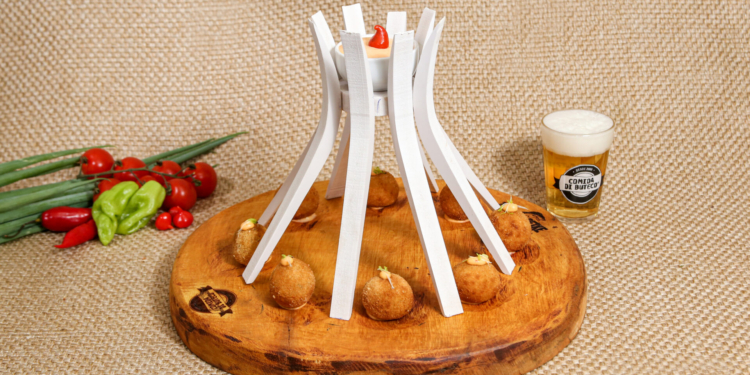 Comida Di Buteco começa nesta sexta-feira, em Brasília