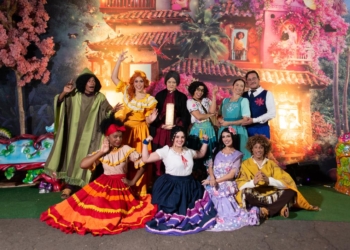 Parque de diversões Happy Land estreia no Arena BRB Mané Garrincha