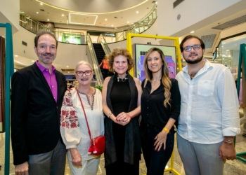 Brasília Shopping 27 anos: coquetel de comemoração marca o aniversário do centro de compras