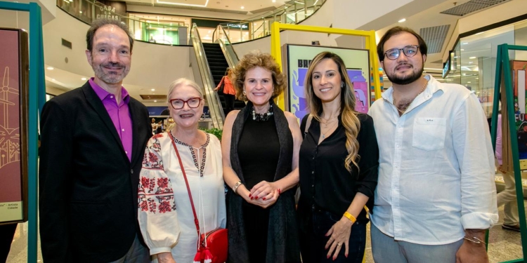 Brasília Shopping 27 anos: coquetel de comemoração marca o aniversário do centro de compras