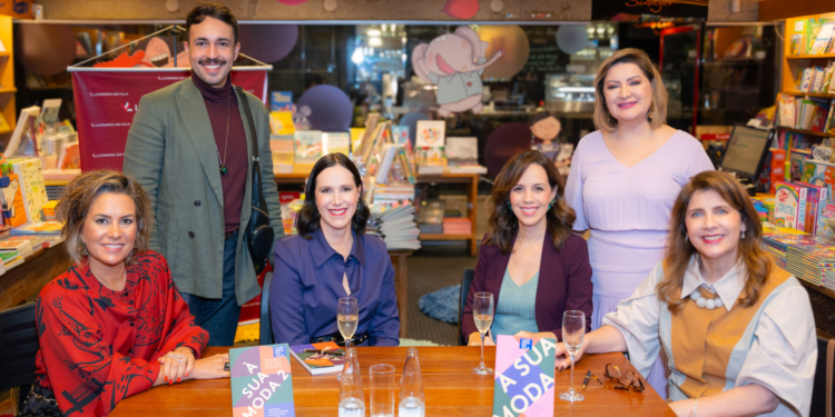 Segunda edição do livro “À Sua Moda” é lançada 