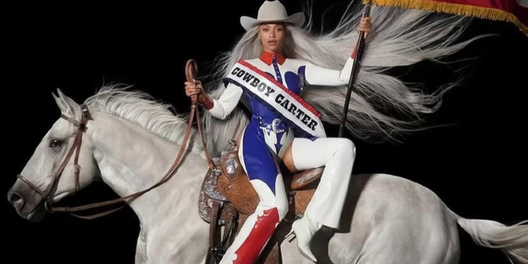 “Cowboy Carter” de Beyoncé desenha nova era da moda