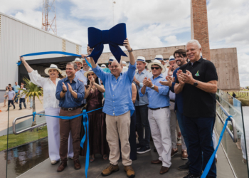 Vinícola Brasília celebra os 64 anos da capital com inauguração para autoridades, empresários, imprensa e influenciadores