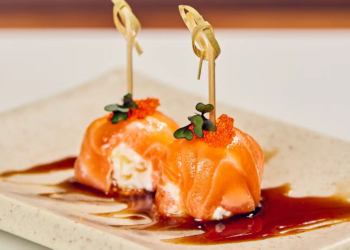 Gurumê celebra aniversário de Brasília com promoção em especialidade da culinária oriental