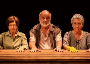 Premiado espetáculo “As Crianças” desembarca no teatro da CAIXA Cultural Brasília