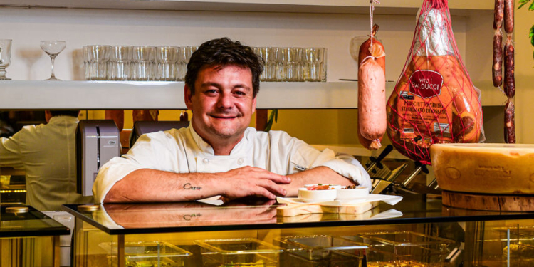 Bottega Mia é a nova casa da rua dos restaurantes