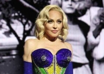 Madonna: arte de fã vira look da cantora para show em Copacabana