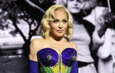 Madonna: arte de fã vira look da cantora para show em Copacabana