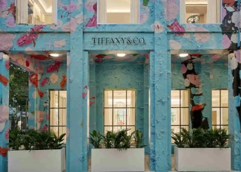 Nova loja da Tiffany & Co. é inaugurada no Miami Design District