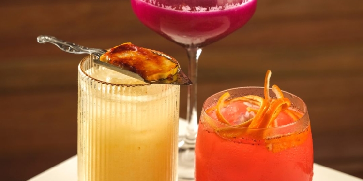 Gurumê ParkShopping oferece cardápio especial de happy hour