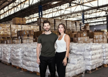 Alok faz chamada de ação pró Rio Grande do Sul e mobiliza comboio para transportar alimentos e maquinários