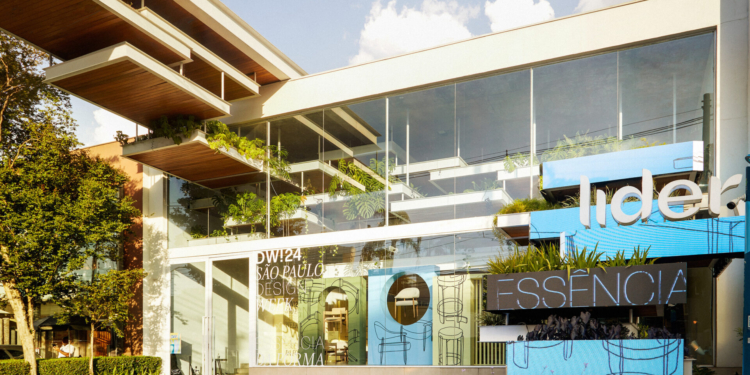 Lider traz para Brasília cenografia destaque da DW! São Paulo