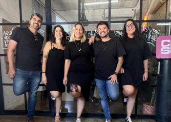 Capsula comemora 4 anos em Brasília