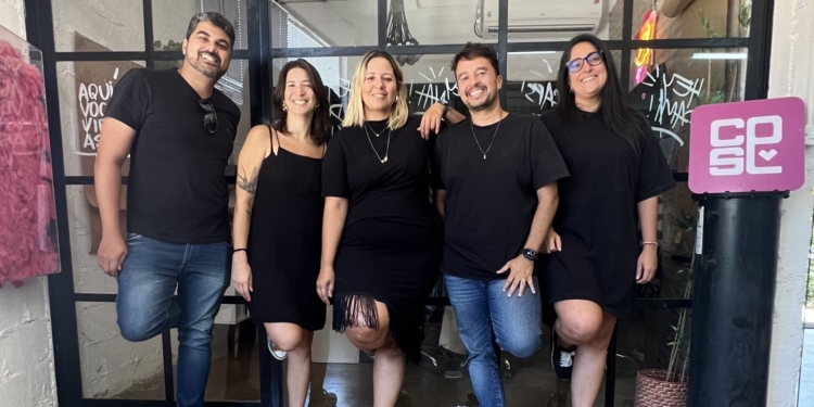 Capsula comemora 4 anos em Brasília