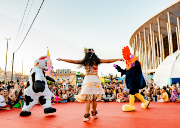 Happy Land realiza dia solidário para arrecadação de doações para o Rio Grande do Sul