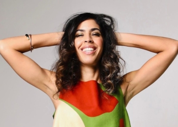 Bela Gil realiza aula-show no Mercadinho do Brasília Shopping