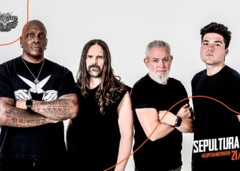Capital Moto Week recebe turnê de despedida do Sepultura
