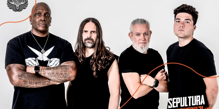 Capital Moto Week recebe turnê de despedida do Sepultura