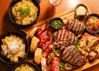 Chaco Bar e Brasa estreia no Venâncio Shopping