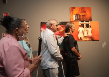 Projeto capacita pessoas com deficiência para atuar no setor de cultura do DF