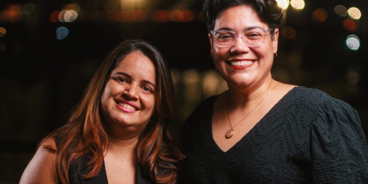 Flávia Taiane e Michelle Cintra lançam empresa especializada em eventos corporativos
