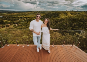 Maurício Rodrigues e Alessandra Marques promovem nova festa Origem