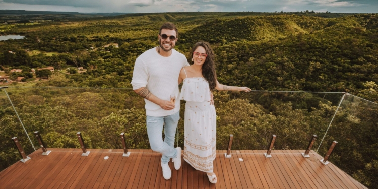 Maurício Rodrigues e Alessandra Marques promovem nova festa Origem