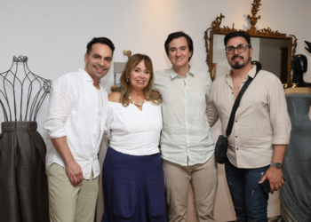 Stermaan lança nova coleção em grande estilo