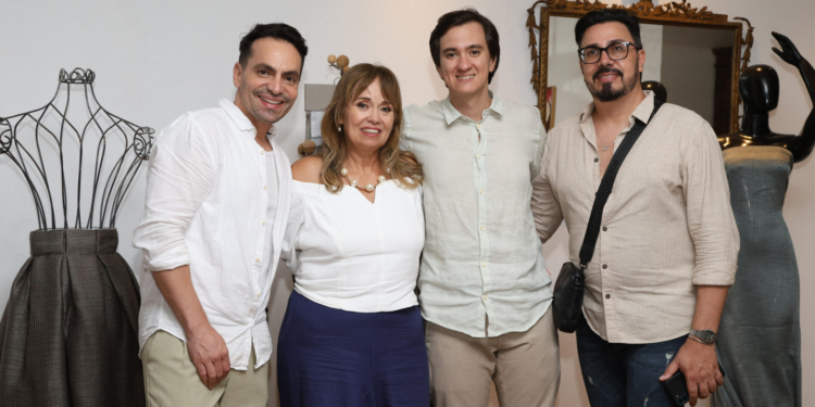 Stermaan lança nova coleção em grande estilo