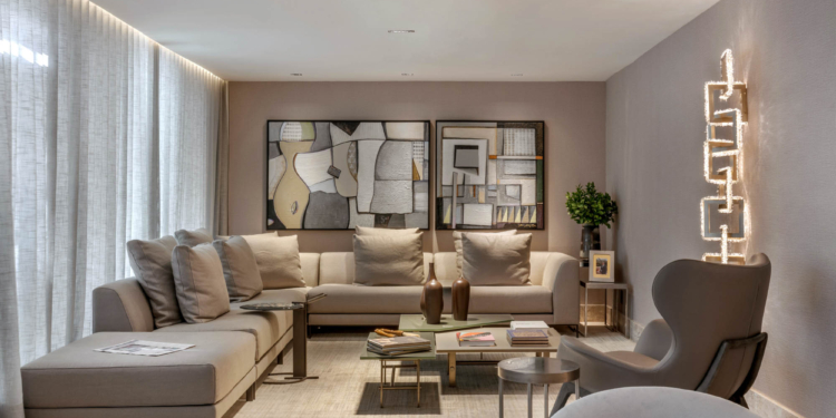 Thales Zago propõe espaço de convivência íntimo e acolhedor na Mostra Artefacto