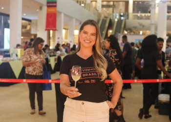 Vinho na Vila tem rota de degustação nas lojas do Casapark