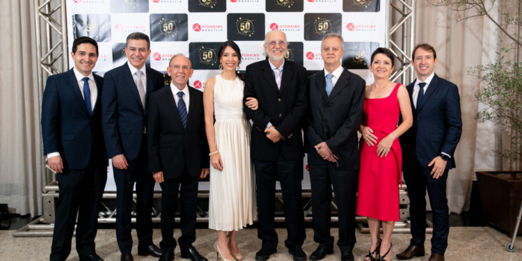 Otorrino Brasília celebra 50 anos com festa no Espaço Dúnia