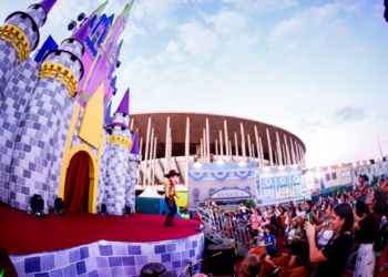 Happy Land tem programação para o feriado prolongado em família