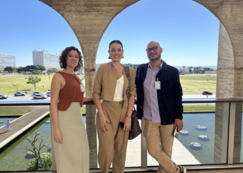Casapark Prime faz visita ao Palácio do Itamaraty com arquitetos, designers e lojistas