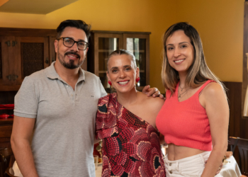 Dia das Mães: Brasília Shopping recebe imprensa para almoço no restaurante Nonno Cantinetta