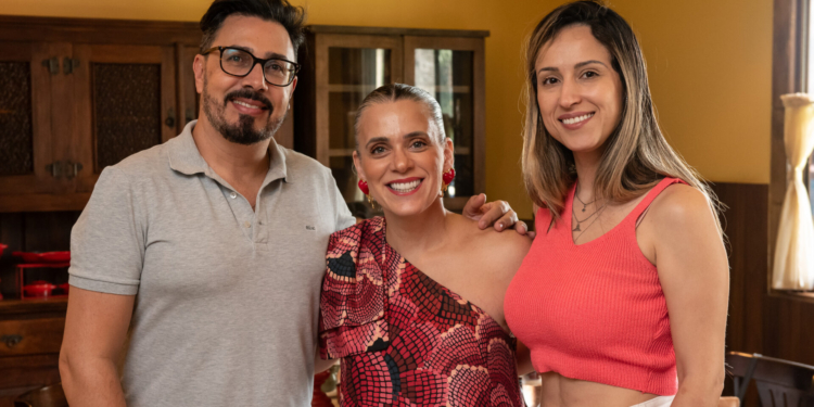 Dia das Mães: Brasília Shopping recebe imprensa para almoço no restaurante Nonno Cantinetta