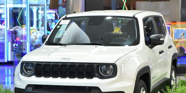 Taguatinga Shopping comemora Dia das Mães com presentes colecionáveis e sorteio de carro