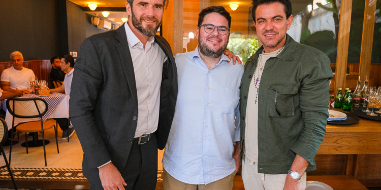 Le Vin Bistrô recebe convidados de Tiago Correia para conhecer o restaurante