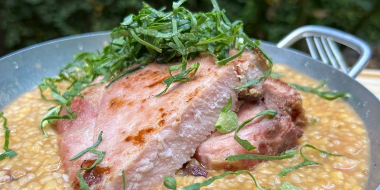 Funn Festival recebe espaço Vino & Salumeria assinado pela chef Leninha Camargo