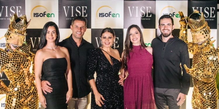 Vise – Arte em Portais inaugura showroom no SIA