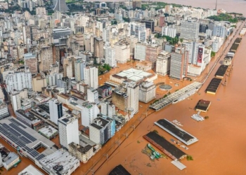 Aeroporto de Brasília instala pontos de coleta de doações para desabrigados do Rio Grande do Sul
