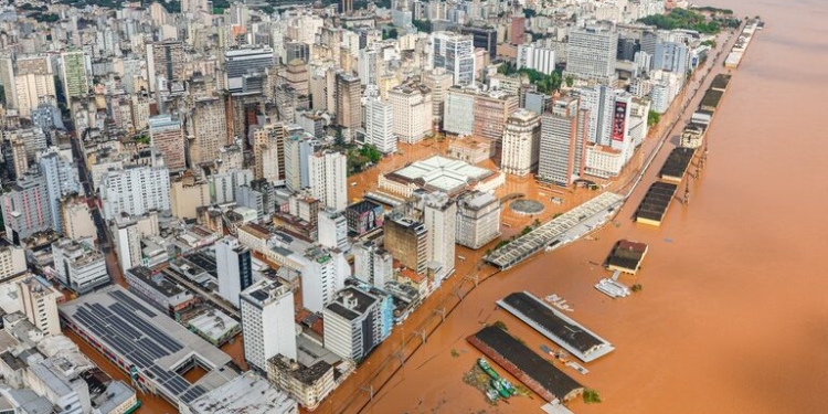 Aeroporto de Brasília instala pontos de coleta de doações para desabrigados do Rio Grande do Sul